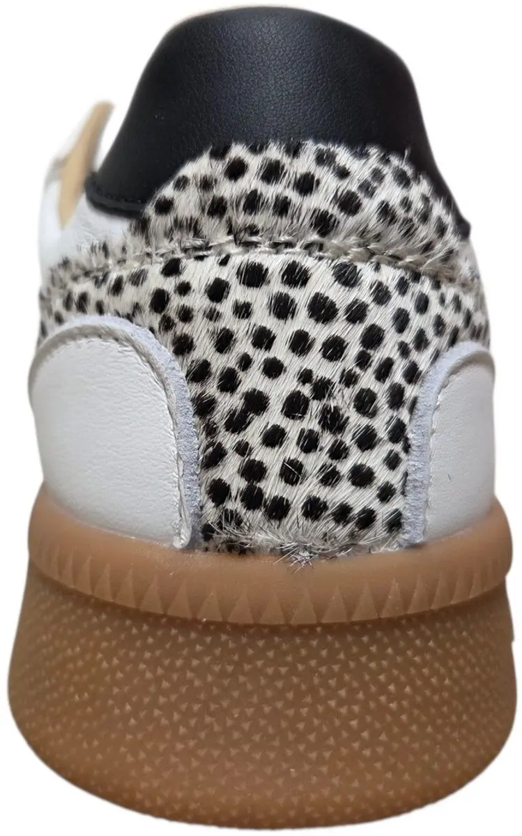 Maruti Yale Dames Sneakers - Wit - Maat 43 - afbeelding 2 van 6