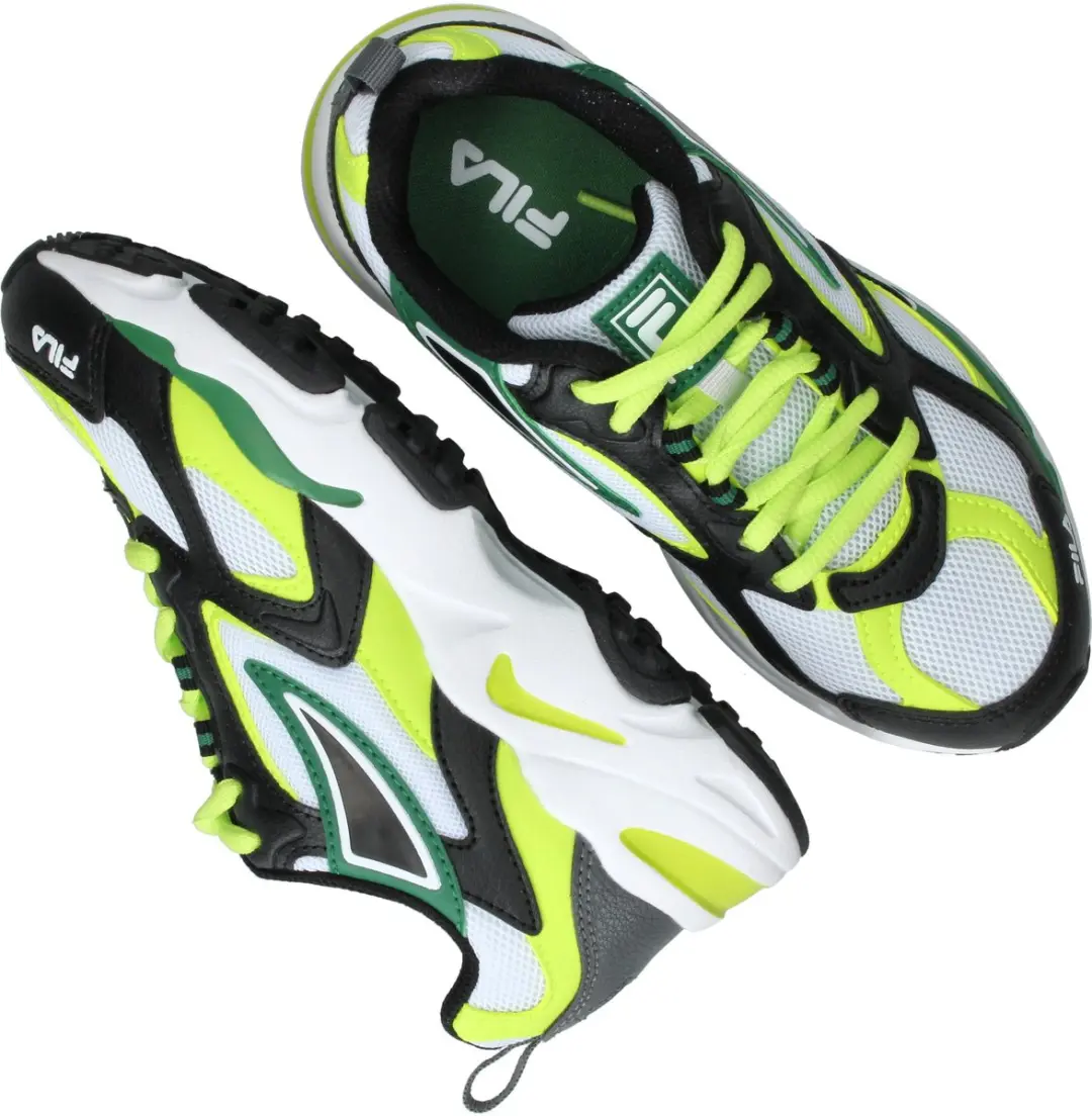 Fila Ray Tracer Sneakers - Zwart - afbeelding 6 van 6