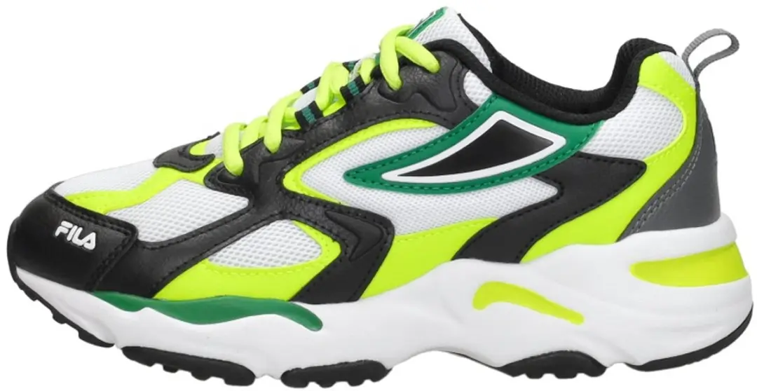 Fila Ray Tracer Sneakers - Zwart - afbeelding 2 van 6