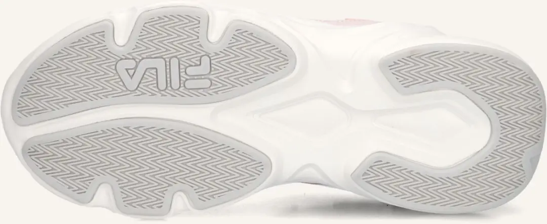 Fila Collene Logo Sneakers - Meisjes - Roze - Maat 31 - afbeelding 6 van 6