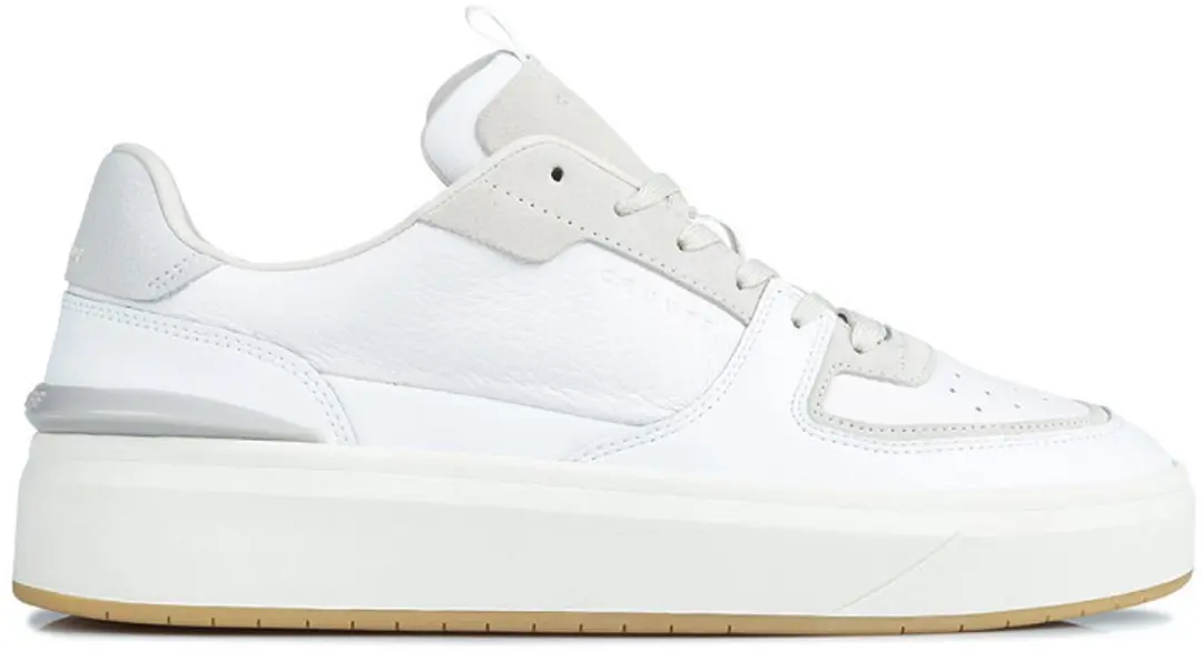 Cruyff Surefire Tennis wit beige sneakers heren (CC251140150)