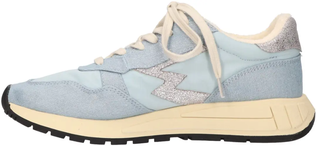 La Strada Sneaker Jeans Dames 39 - Blauw - afbeelding 2 van 4
