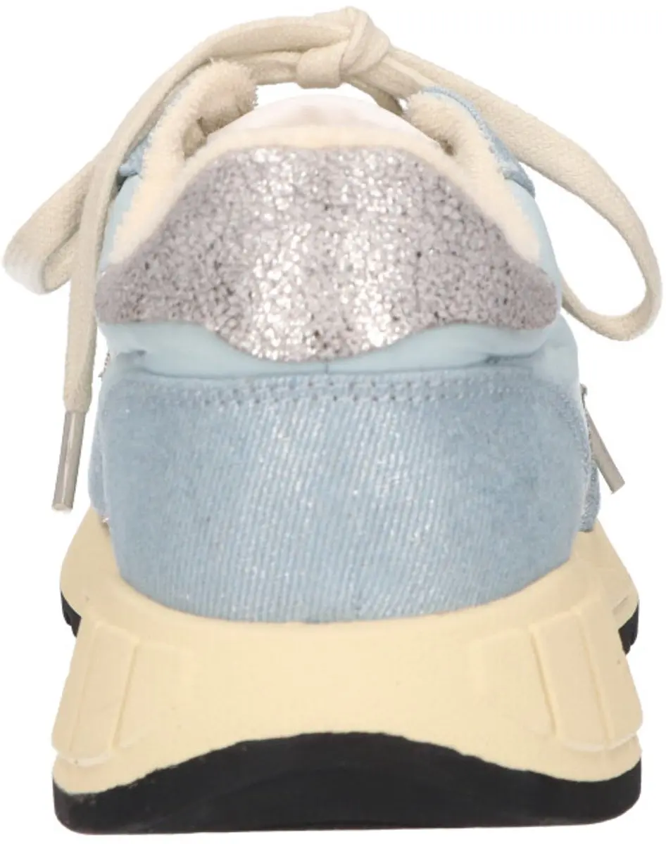 La Strada Sneaker Jeans Dames 39 - Blauw - afbeelding 3 van 4