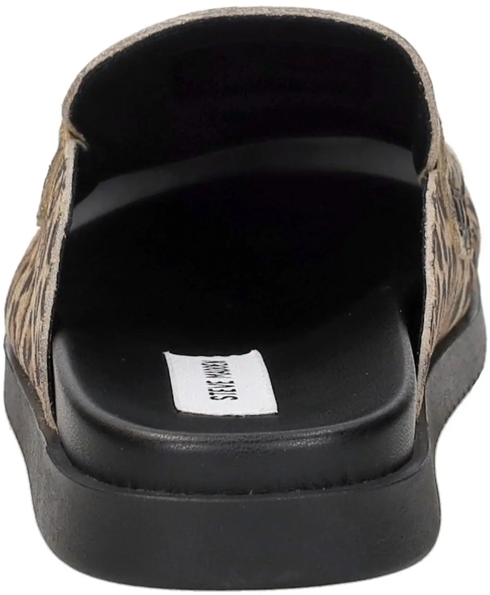 Steve Madden Megg Dichte Teen - beige - Maat 41 - afbeelding 5 van 6