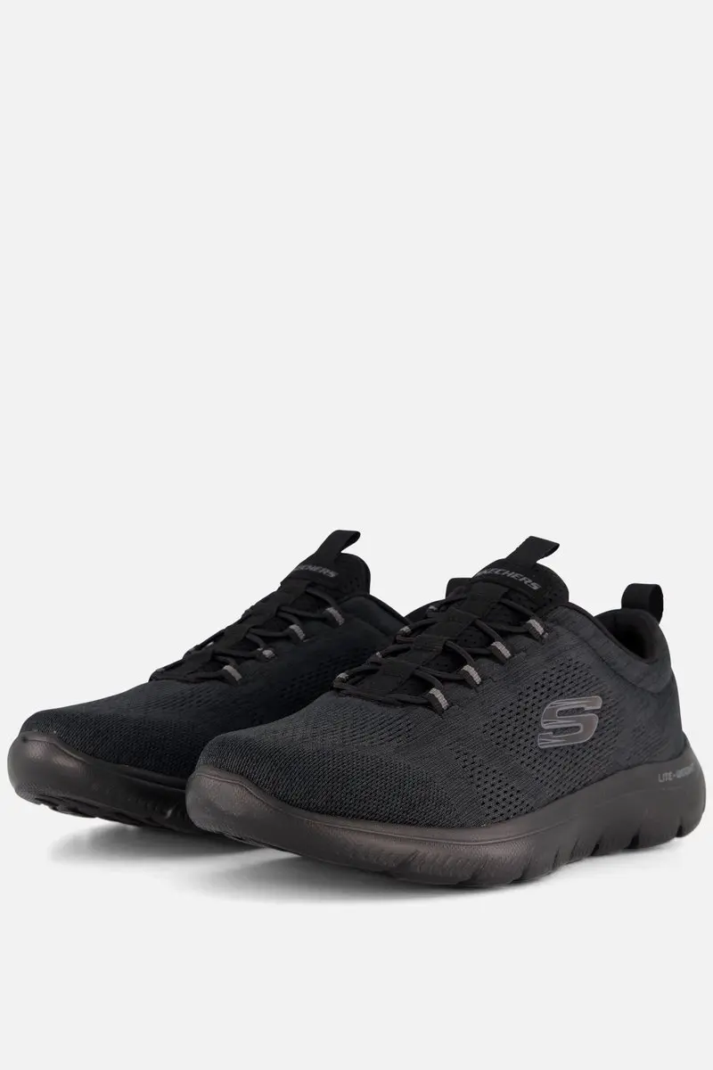 Skechers Summits Louvin sneakers grijs