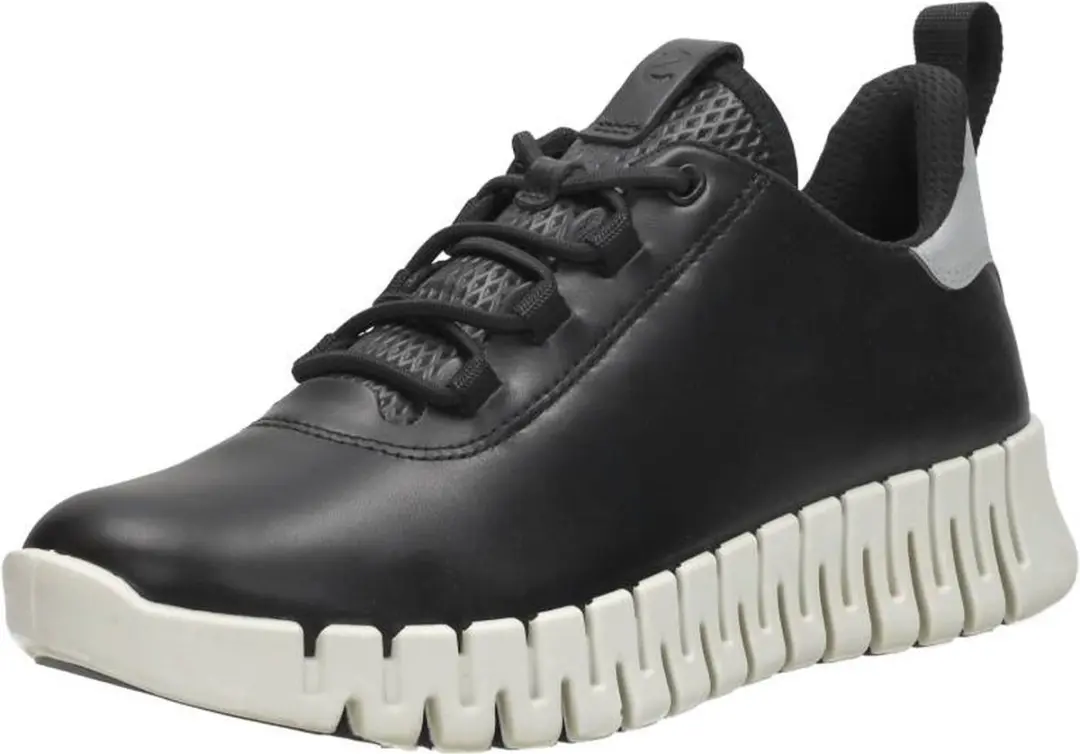 ECCO GRUUV W Schoenen 106243 - Zwart - afbeelding 4 van 6