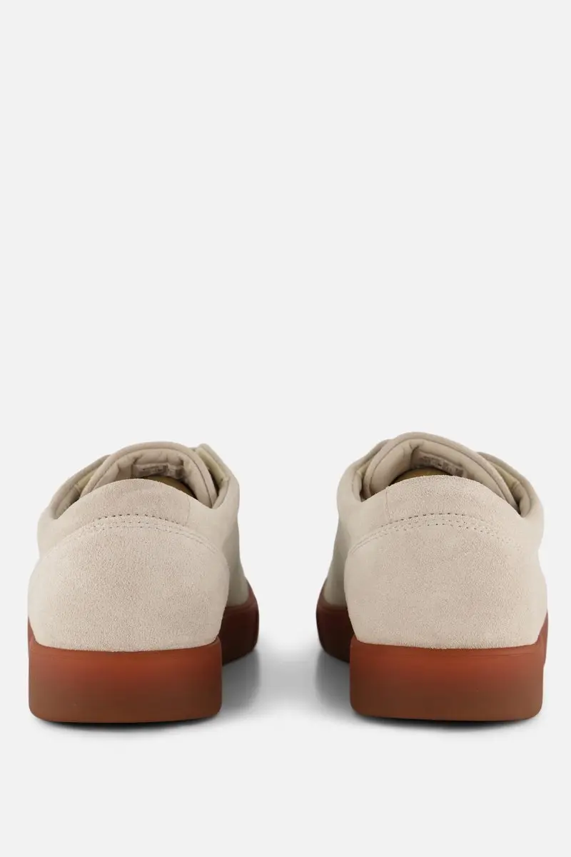 ECCO Soft 10 M Lace Sneakers 301270 - Grijs - afbeelding 4 van 6