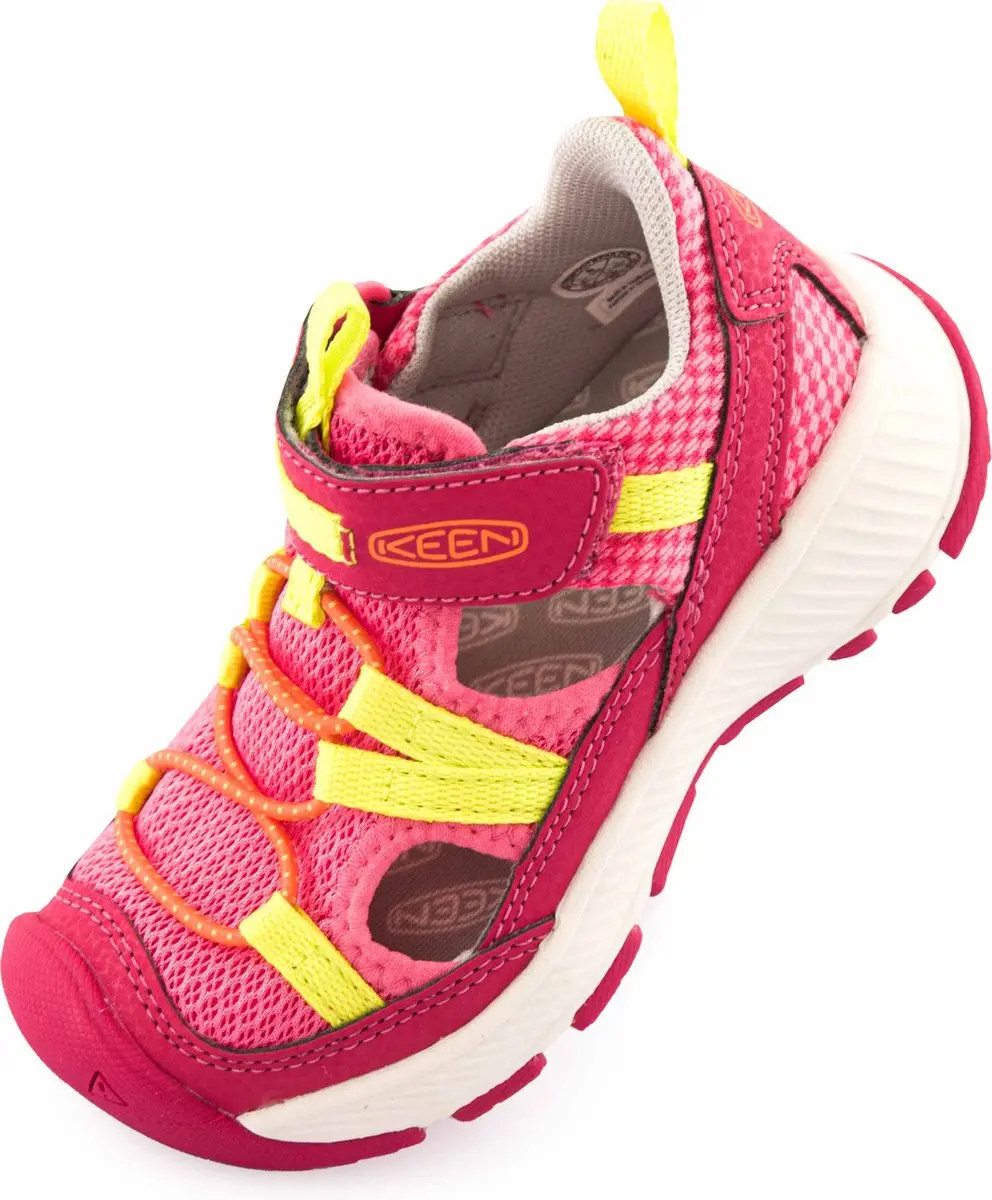 Keen Jr Motozoa Sandaal Jazzy/teunisbloemroze