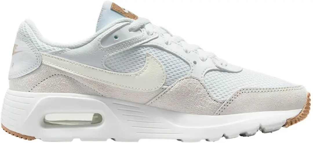 Nike Air Max SC Cw4554-108 Dames Sneakers - Wit - 36.5 - afbeelding 5 van 5