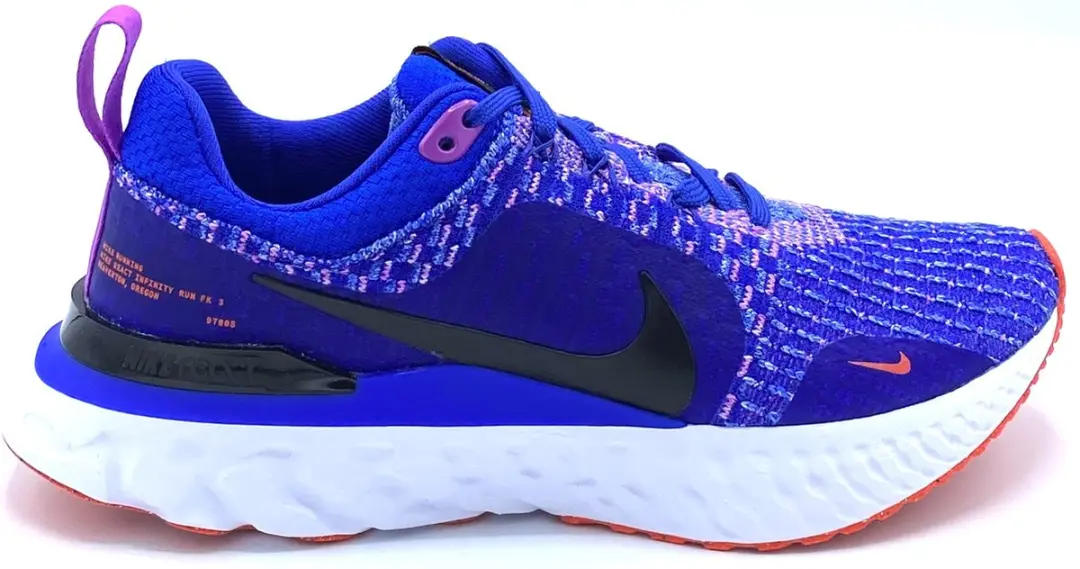 Nike React Infinity Run FK 3- Sneakers/ Sportschoenen Dames