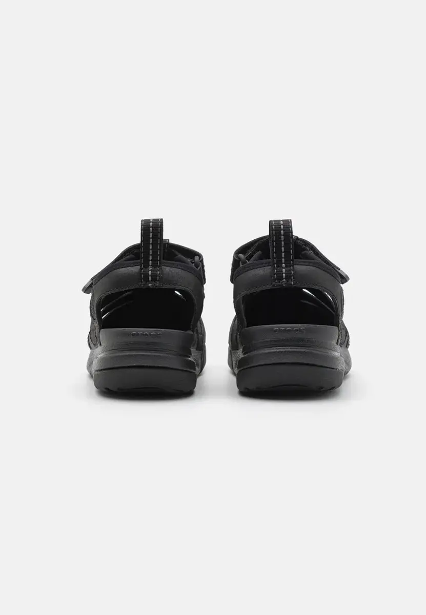 Crocs Yukon Fisherman Zwart Maat 37/38 US 5