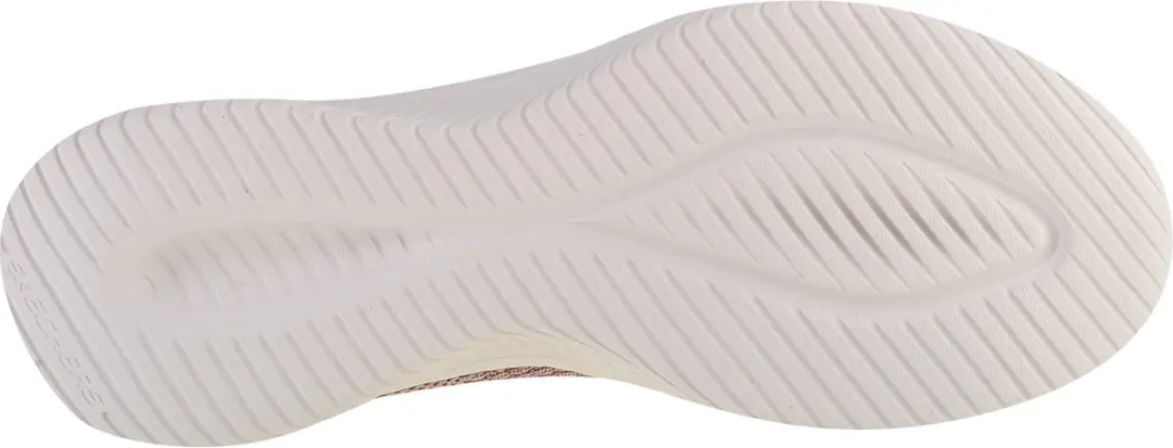 Skechers Slip-Ins Ultra Flex 3.0 Smooth Step Sneakers - Roze - afbeelding 4 van 5