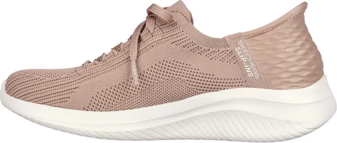 Skechers Ultra Flex 3.0 Brilliant Sneakers - Tan - EU 36 - afbeelding 6 van 6