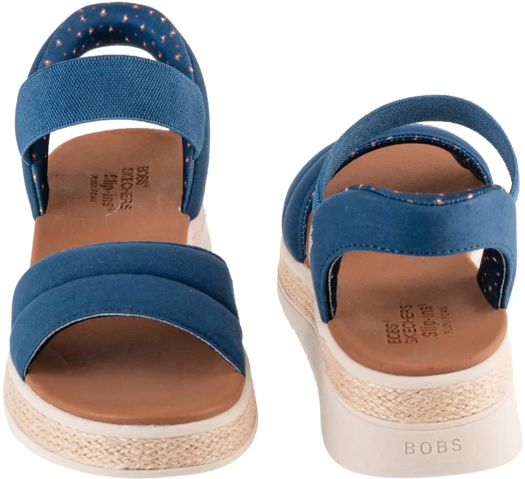 Skechers BOBS Sun Ray Sandalen - Marineblauw 37.5 - afbeelding 5 van 5