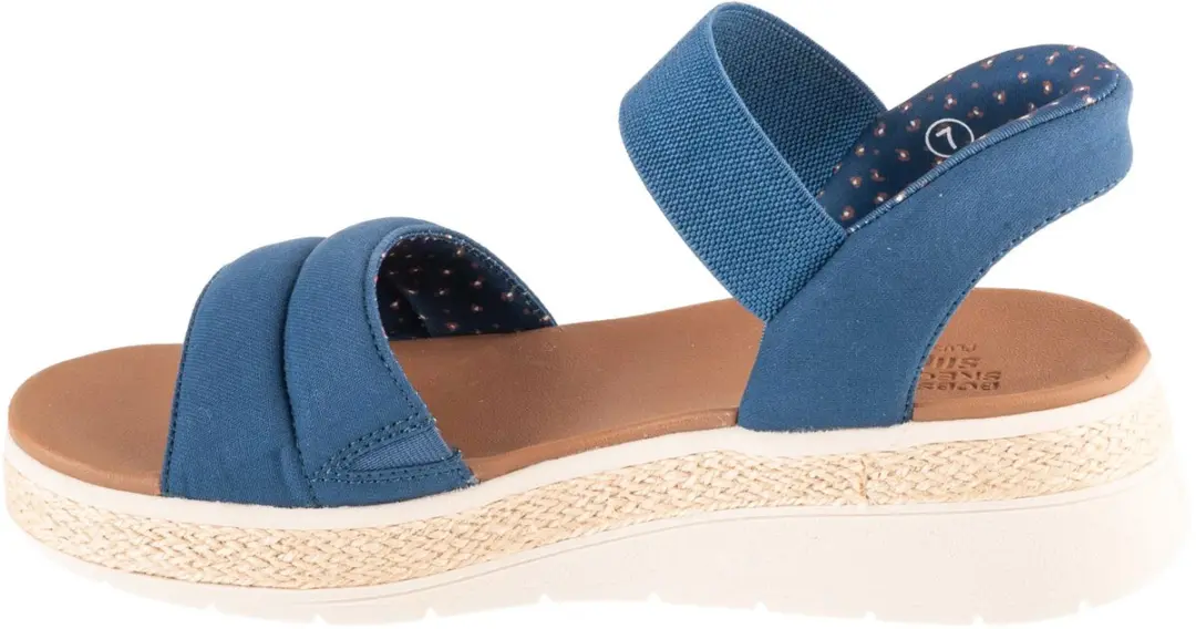 Skechers BOBS Sun Ray Sandalen - Marineblauw 37.5 - afbeelding 2 van 5