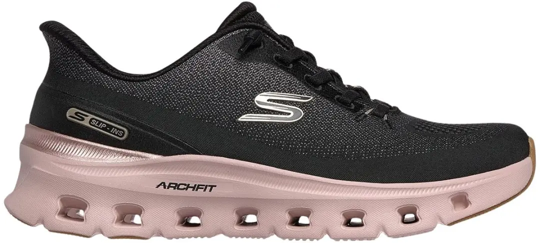 Skechers ARCH FIT GLIDE-STEP PRO-GOLDE Dames Instappers