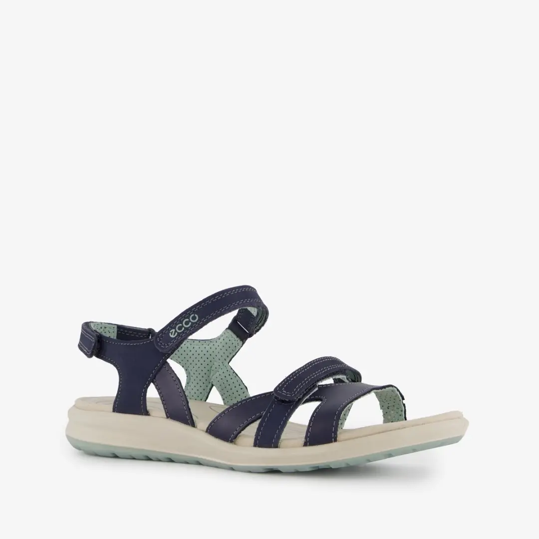 ECCO CRUISE II–Sandalen–Vrouwen–Blauw–39