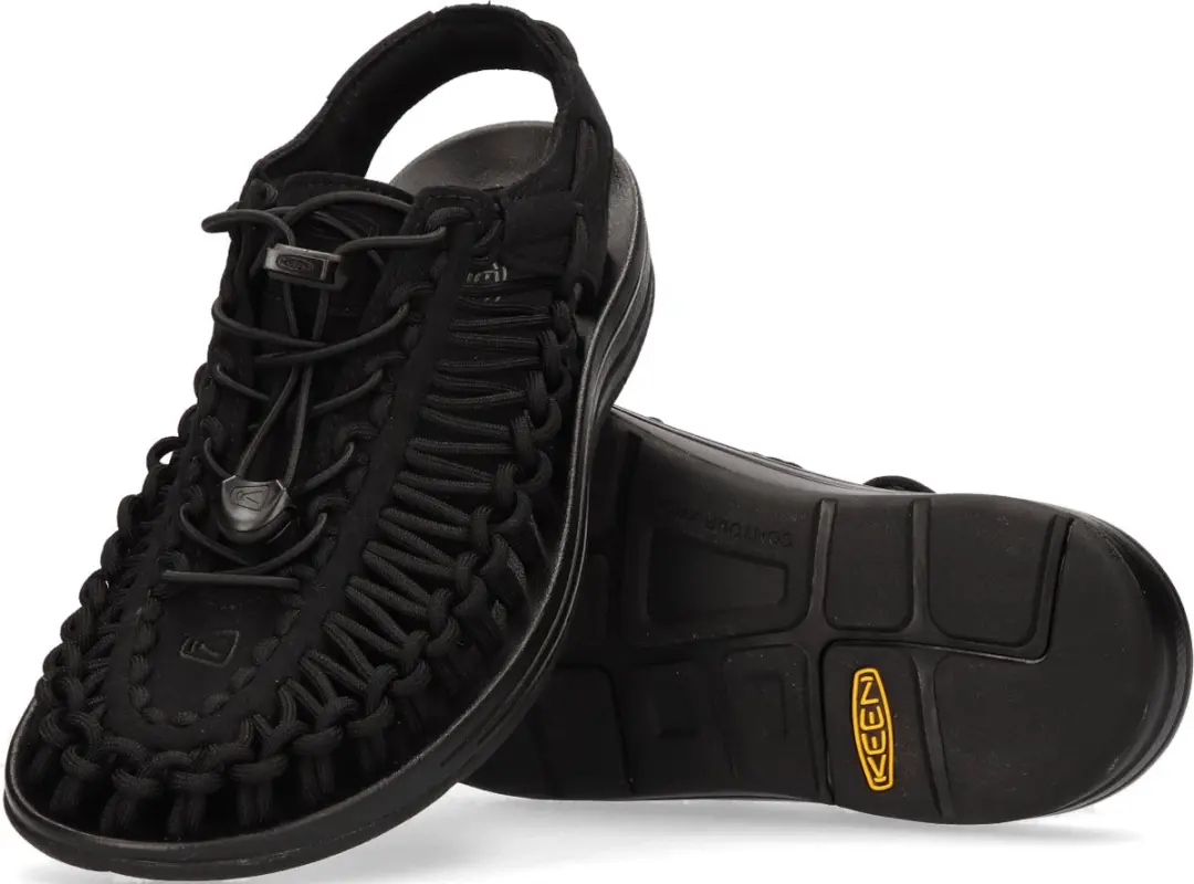 Keen Uneek Dames Sandalen - Zwart 37 - afbeelding 3 van 6