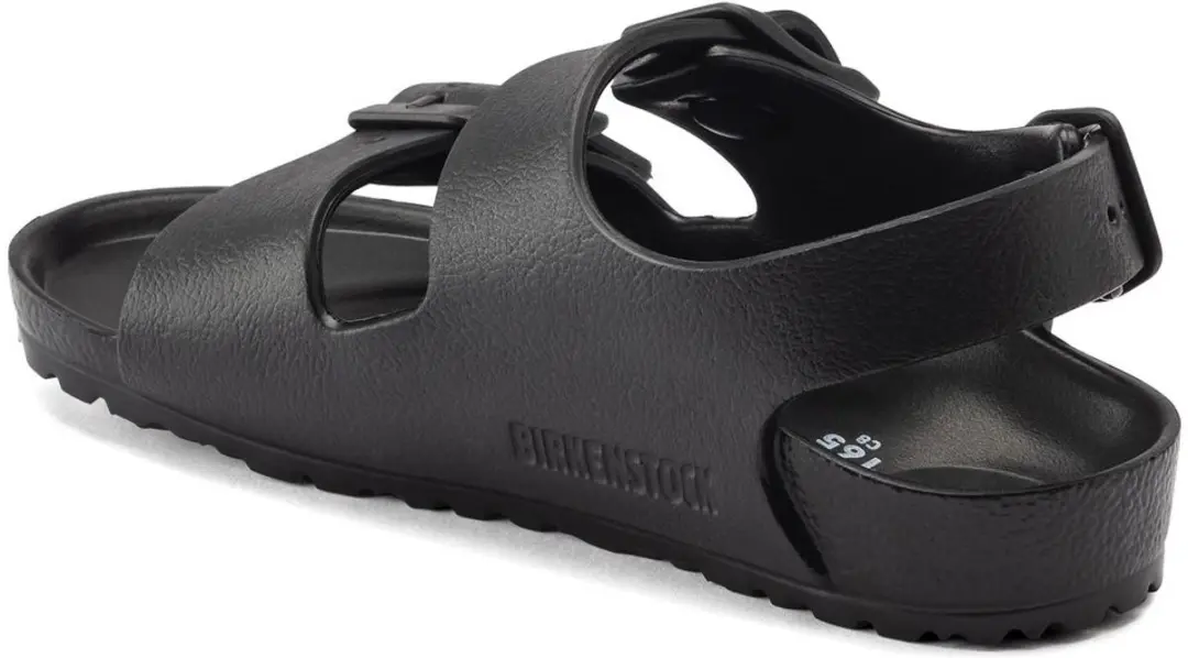 Birkenstock Milano EVA Kinderslippers - Maat 30 - Zwart - afbeelding 6 van 6
