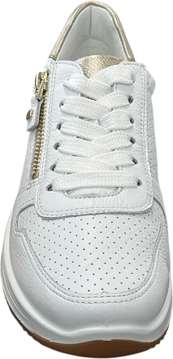 Ara Osaka 3.0 Lage Sneakers 1225510 - Wit/Beige