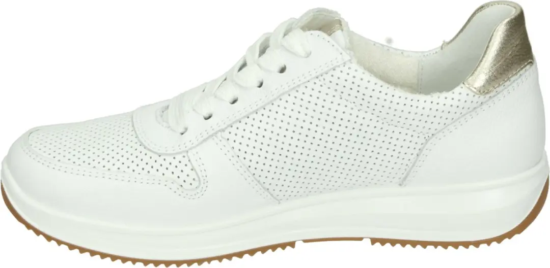 Ara Osaka 3.0 Lage Sneakers 1225510 - Wit/Beige