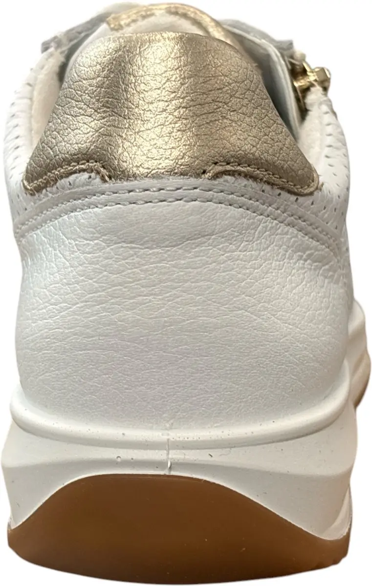 Ara Osaka 3.0 Lage Sneakers 1225510 - Wit/Beige