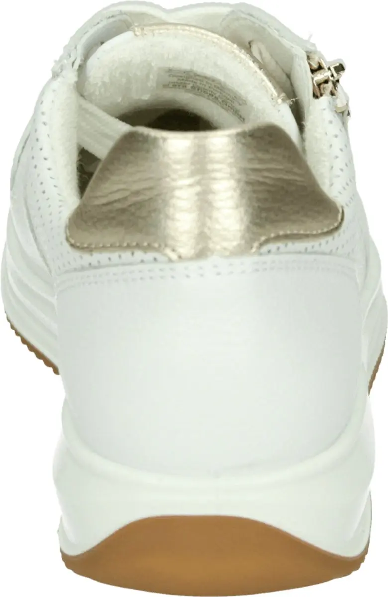 Ara Osaka 3.0 Lage Sneakers 1225510 - Wit/Beige