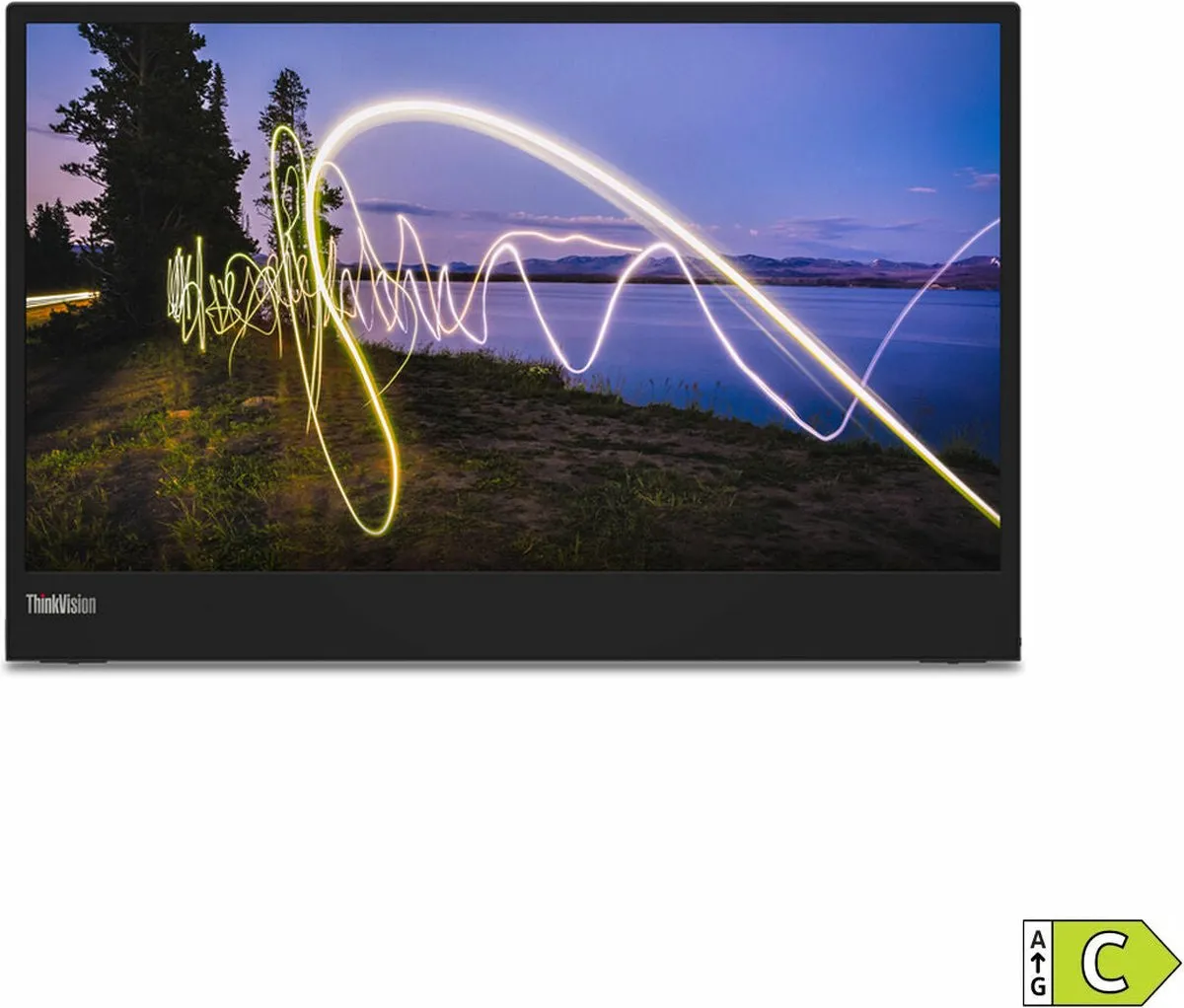 Lenovo ThinkVision M15 Monitor 15,6"