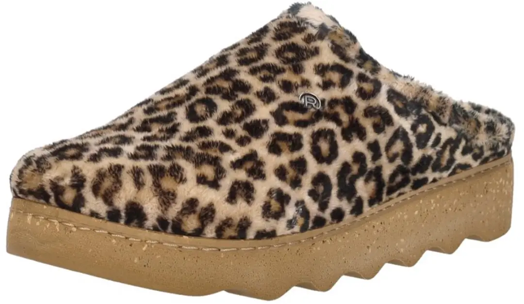 Rohde Dames Pantoffels - Maat 43 - Multi