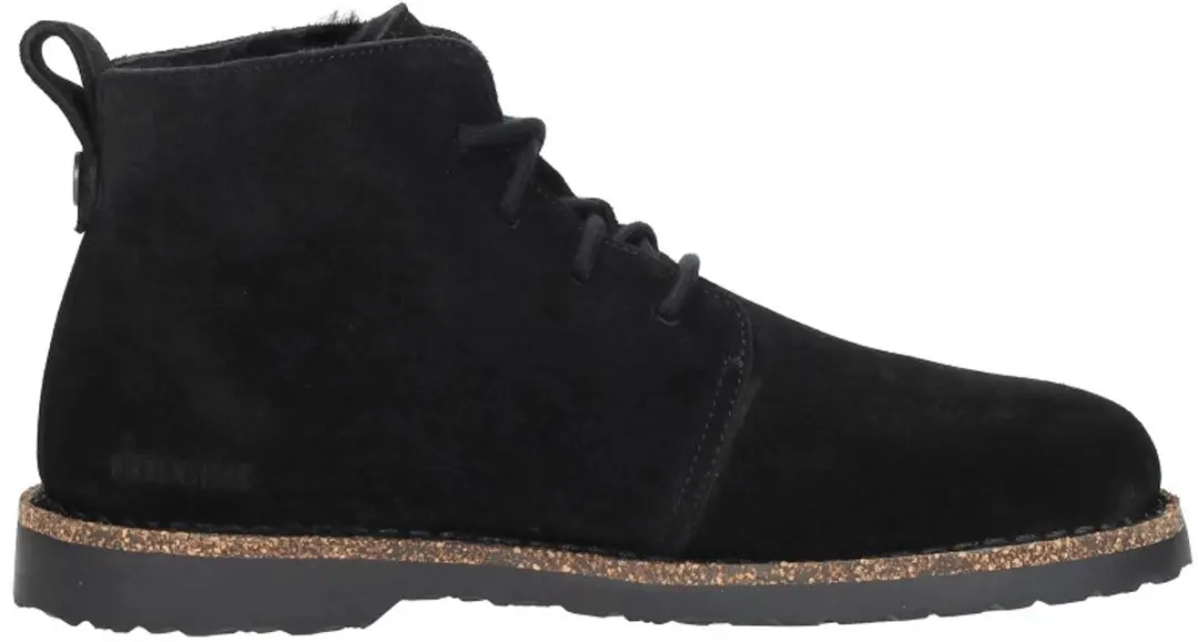 Birkenstock Uppsala Chukka Shearling Suede