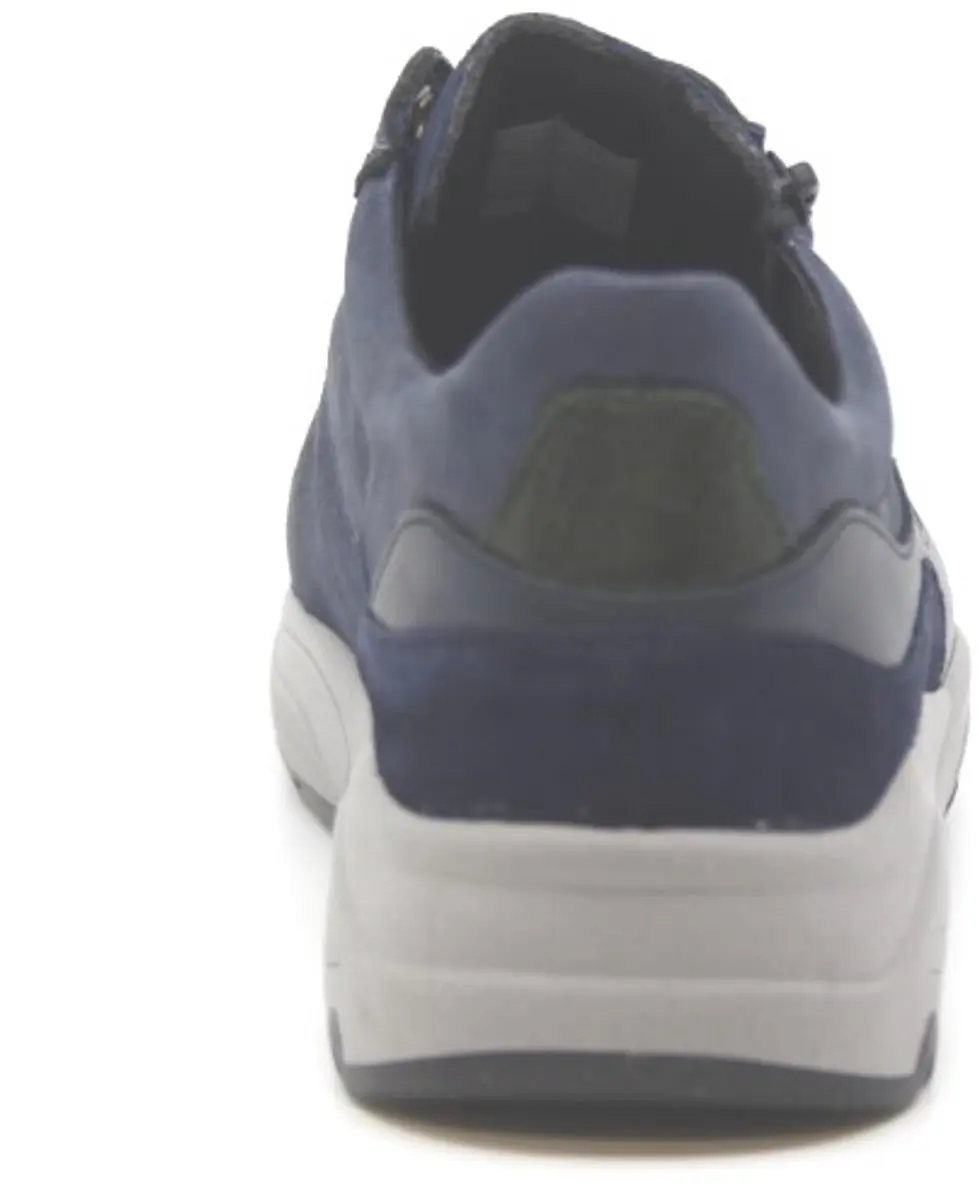 Solidus 66034 Wijdte K - Blauw Combi - afbeelding 4 van 6