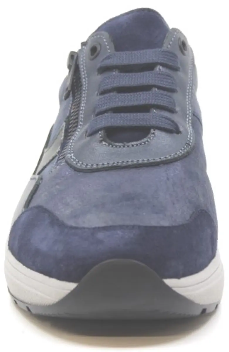 Solidus 66034 Wijdte K - Blauw Combi - afbeelding 3 van 6