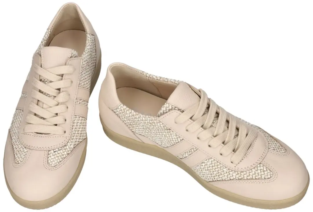 Gabor Suede Comb Vtr 6966 4 Dames Sneakers - 39 - afbeelding 6 van 6