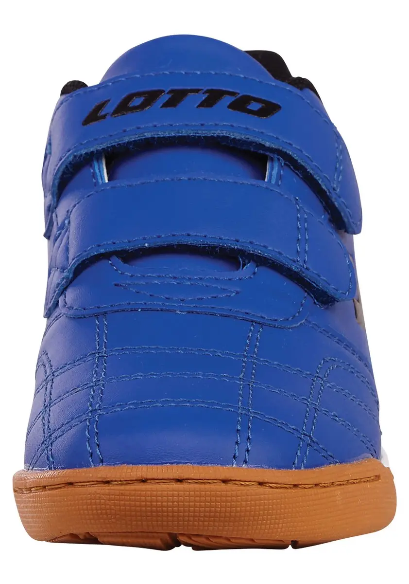 Lotto Pacer K Lage Kindersneaker 2600110K - Blauw/Zwart