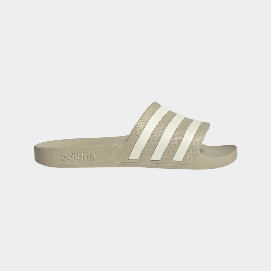 Adidas Adilette Aqua Badslippers Khaki