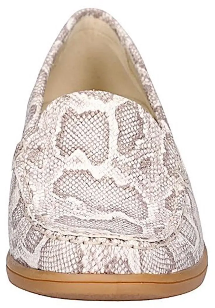 Wäldlaufer H-wanda Snake Ballerina's 951503 - Beige - afbeelding 4 van 6