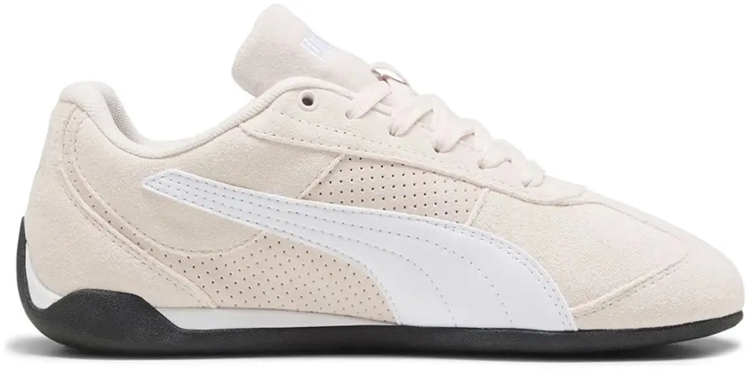 Puma Replicatch Sd Schoenen Beige EU 37 Vrouw