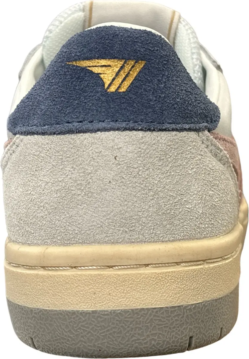 Gola Hawk CLB336XK Sneakers - 38 - Offwhite/Roze/Blauw