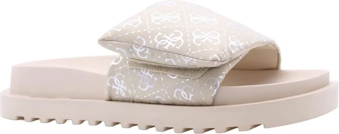 Guess Fabetzy Slippers