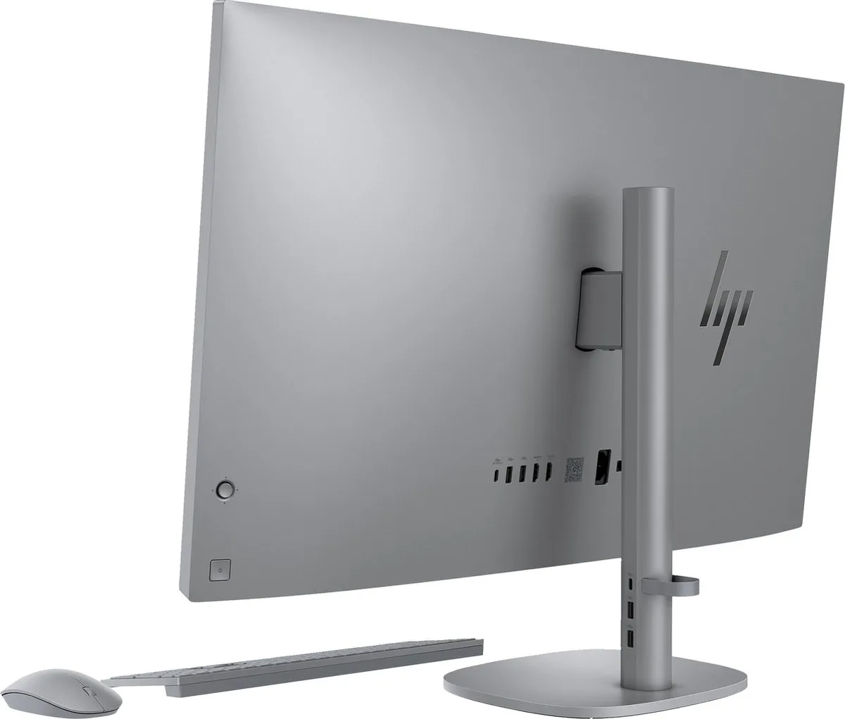 HP OmniStudio X 32-c0005nb Alles-in-één PC - 32GB RAM 1TB SSD RTX 4050 - Zilver