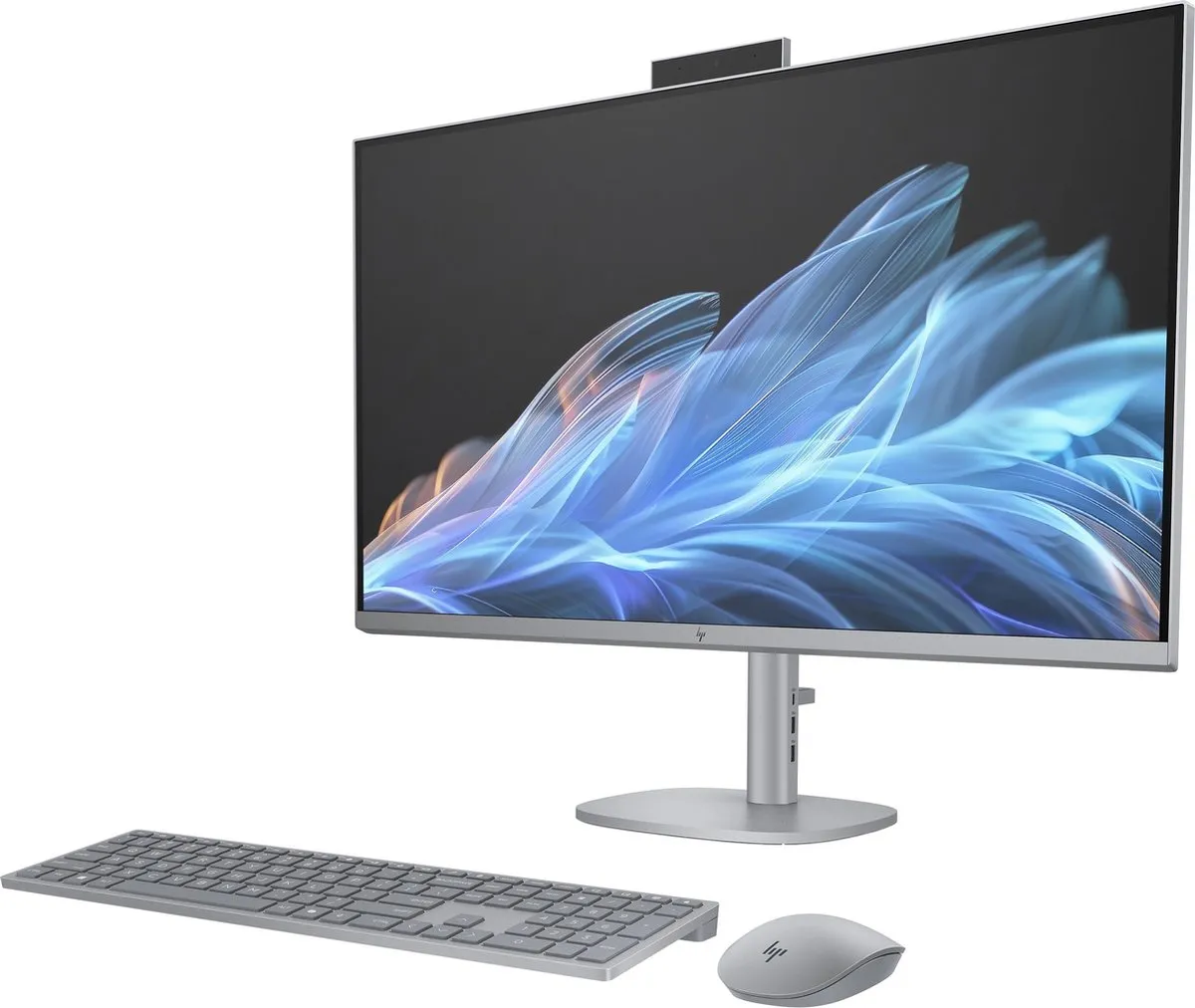 HP OmniStudio X 32-c0005nb Alles-in-één PC - 32GB RAM 1TB SSD RTX 4050 - Zilver - afbeelding 6 van 6
