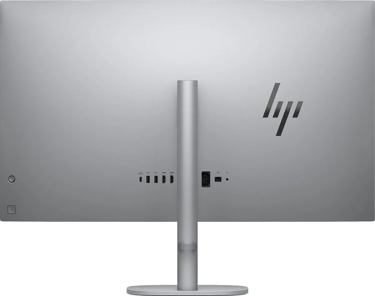 HP OmniStudio X 32-c0005nb Alles-in-één PC - 32GB RAM 1TB SSD RTX 4050 - Zilver