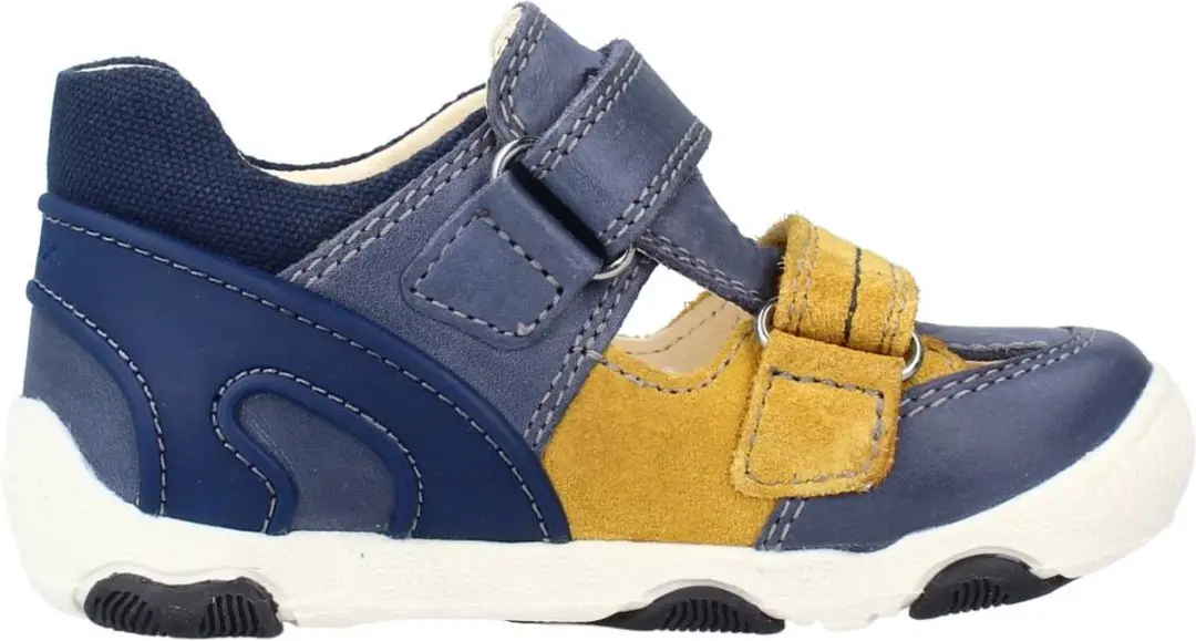 GEOX B NEW BALU BOY A Blauw 18 EU