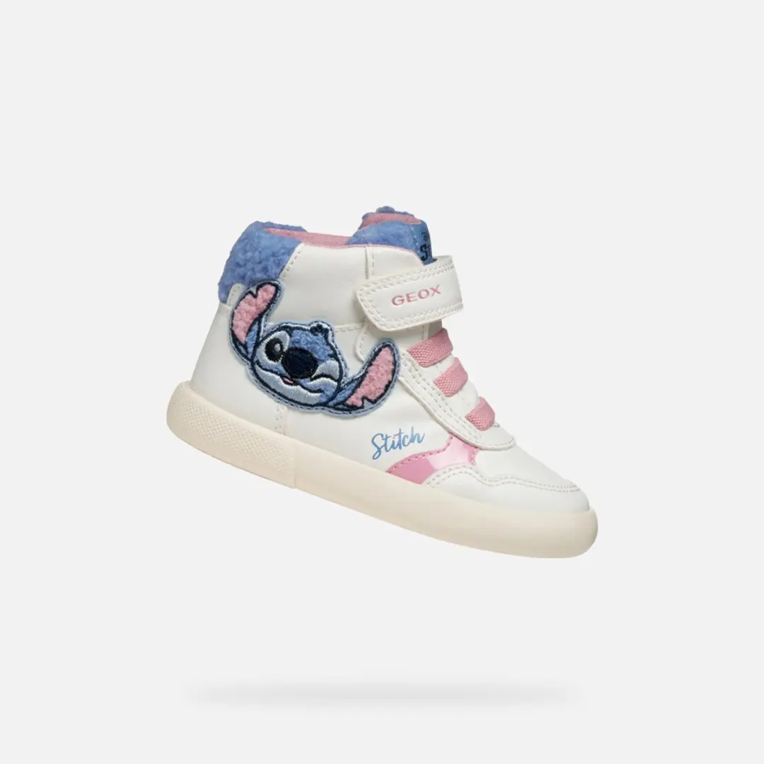 GEOX GISLI PEUTERMEISJES Sneakers