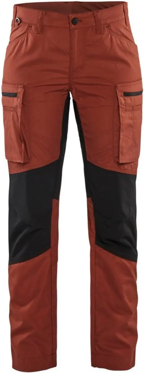 Blaklader Dames Service werkbroek Stretch 7159-1845