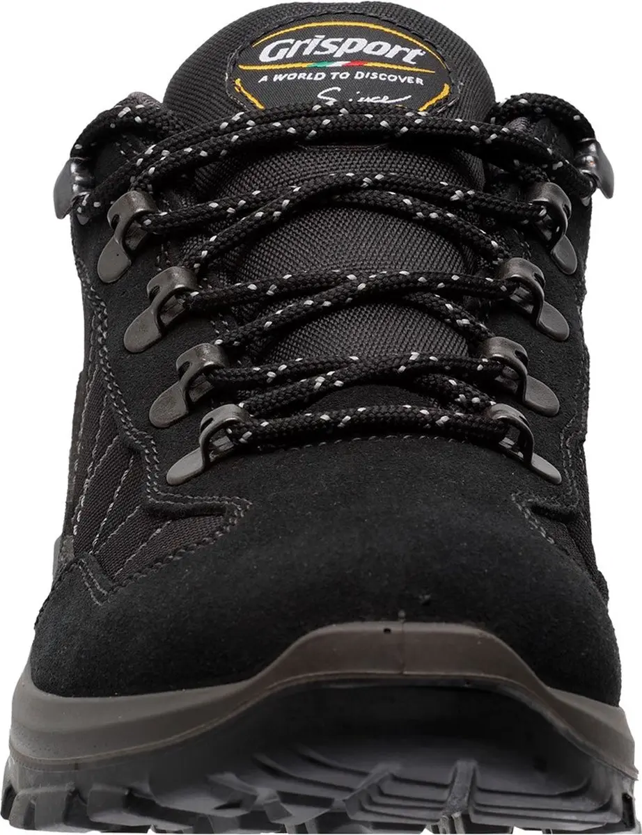 Grisport Scout Low Schoen - 47 - Zwart