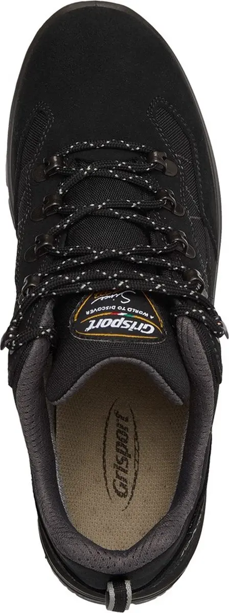 Grisport Scout Low Schoen - 47 - Zwart
