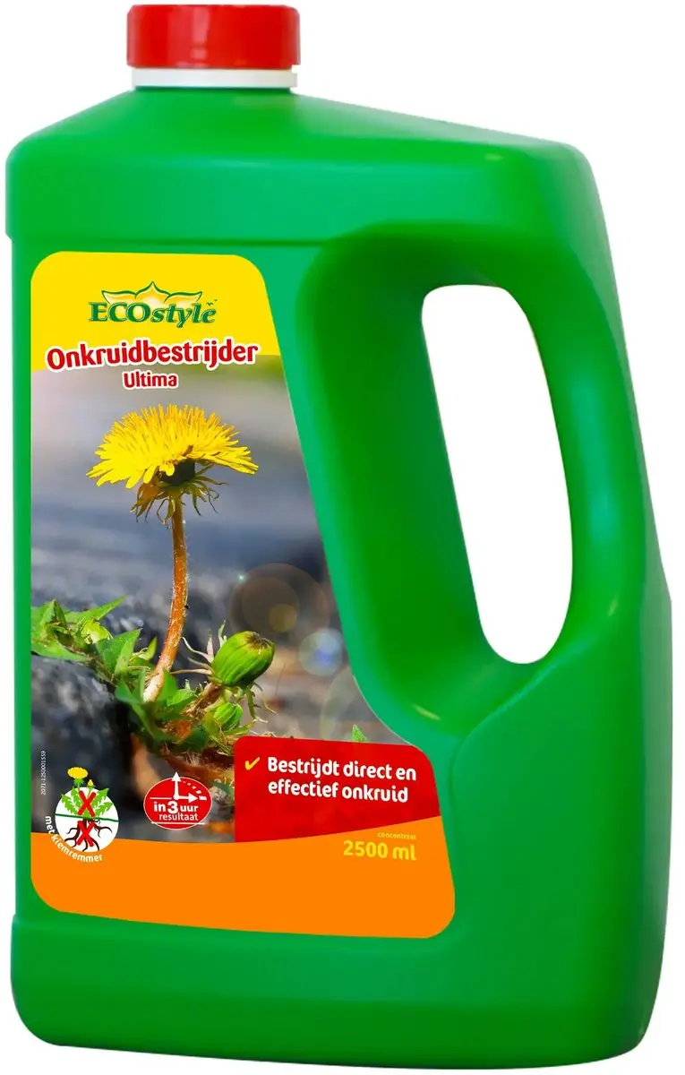 ECOstyle Onkruid & Mos Concentraat 2,5L