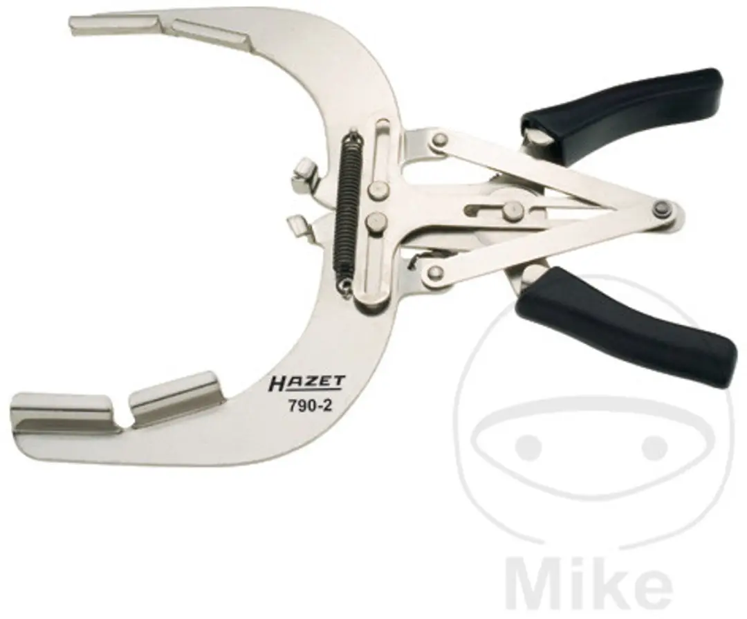 Hazet Pincet Ring Piston 50-100mm