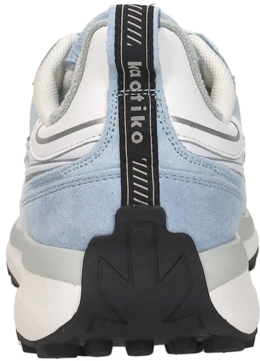Kaotiko Detroit Tech Sneakers Laag - Licht Blauw - 41 - afbeelding 6 van 6